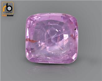 Natural Pink Sapphire  UNHEATED, UNTREATED (c)  3.70 cts. ( 9932 )